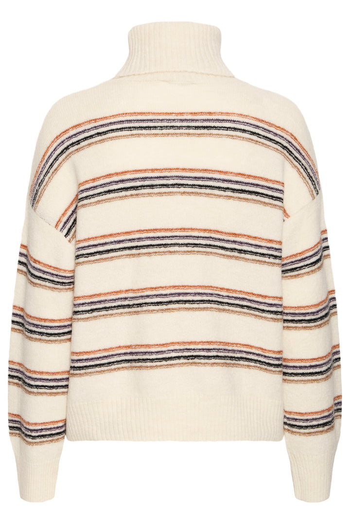 Byoung Birch Monna Stripe Jumper