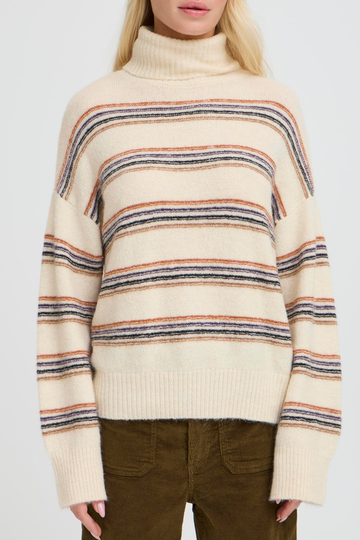 Byoung Birch Monna Stripe Jumper