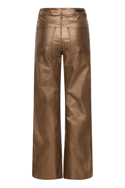 Byoung Bronze Kiko Wide Pants