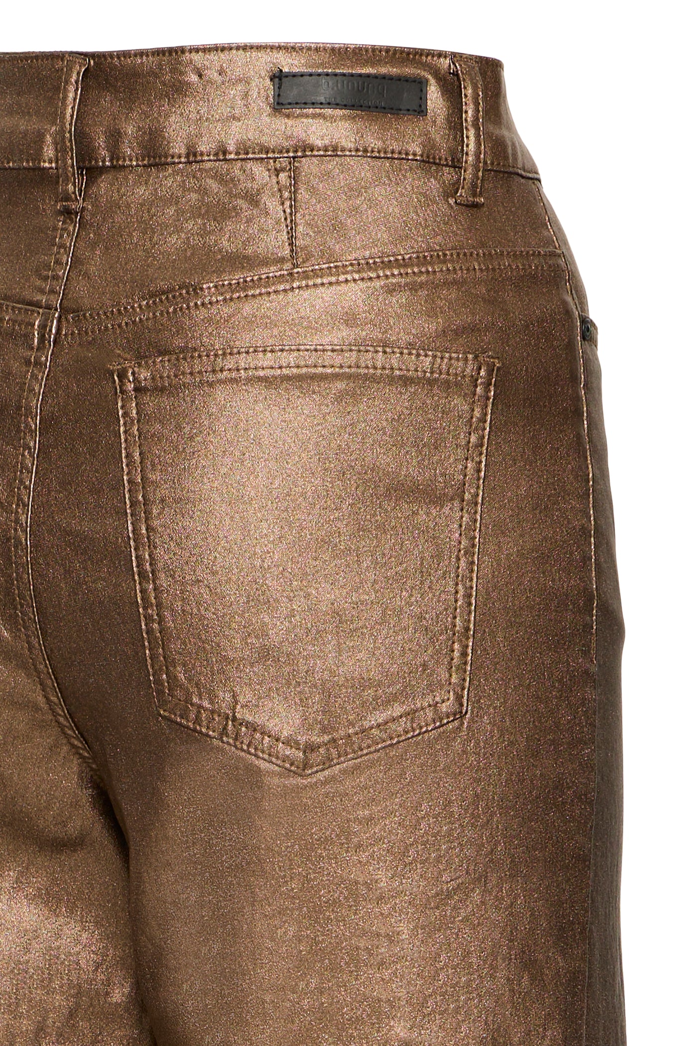 Byoung Bronze Kiko Wide Pants