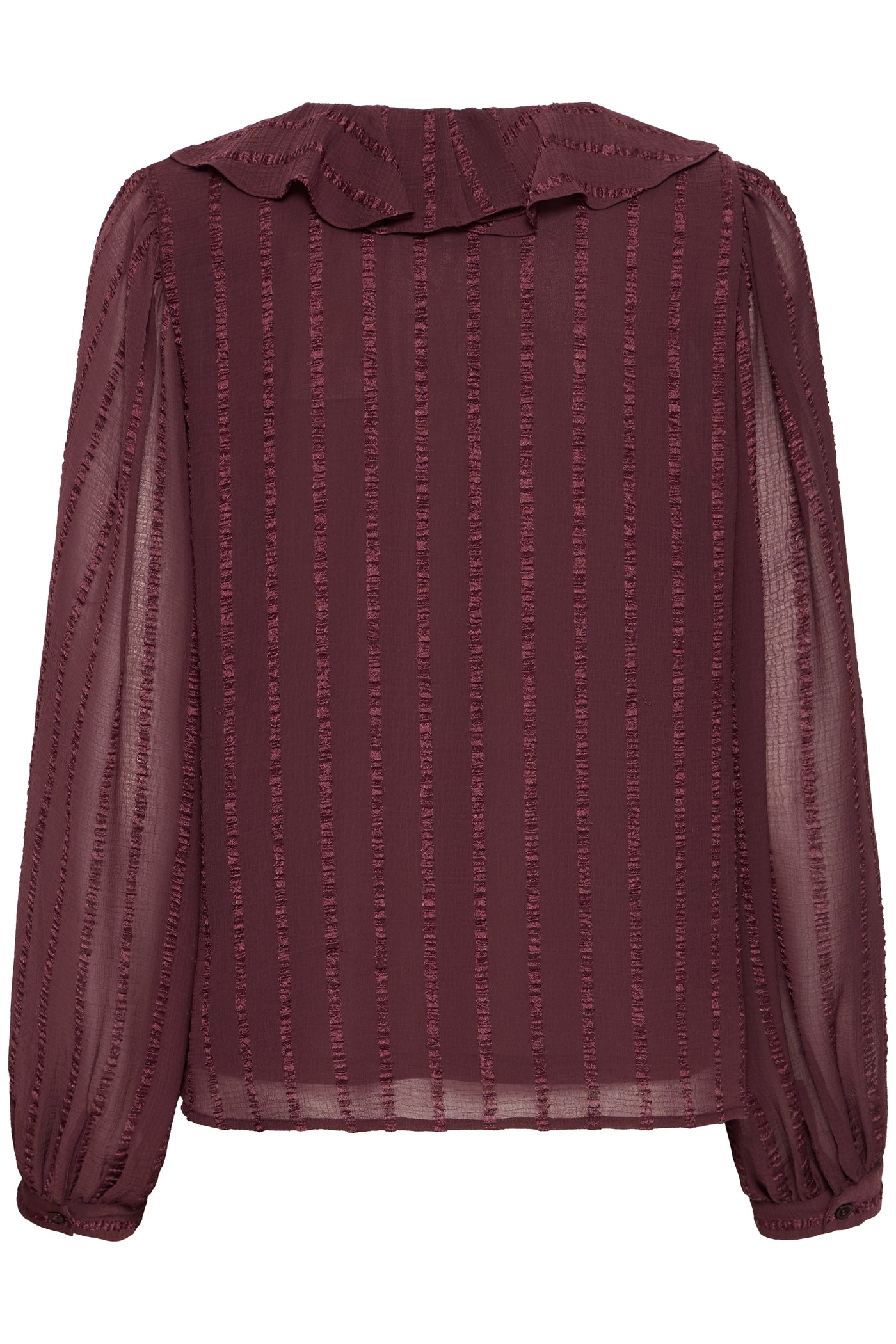 Byoung Port Fudge Hevina Blouse