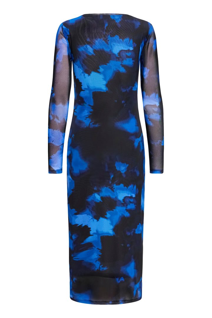 Byoung Blue Paloma Mesh Dress