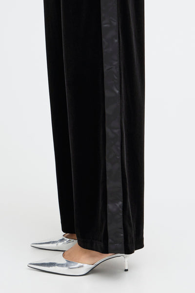 Byoung Perlina Side Stripe Trousers