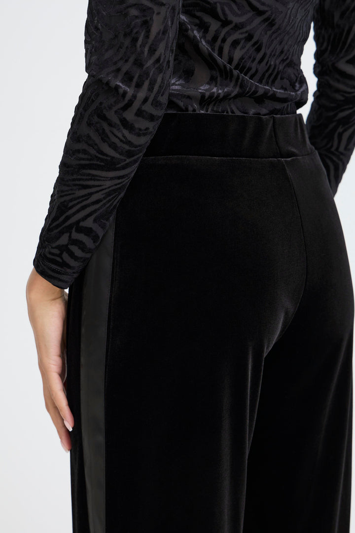 Byoung Perlina Side Stripe Trousers