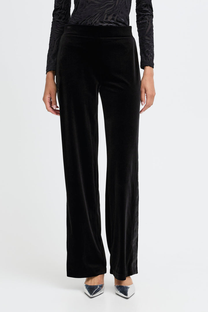 Byoung Perlina Side Stripe Trousers