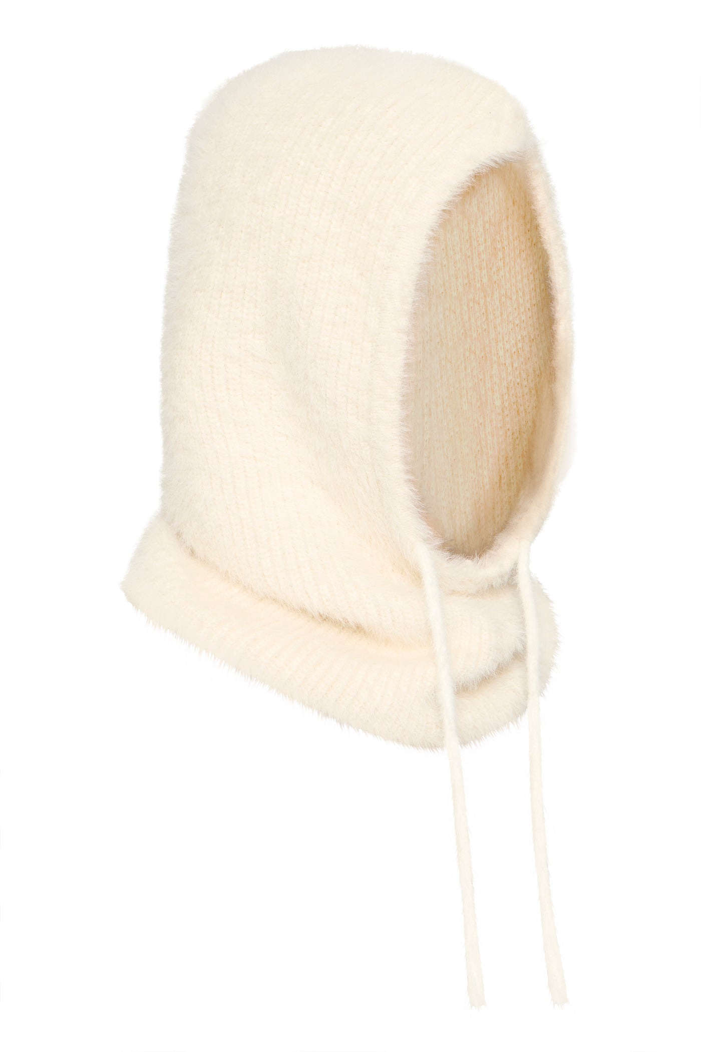 Byoung Birch Knit Hood