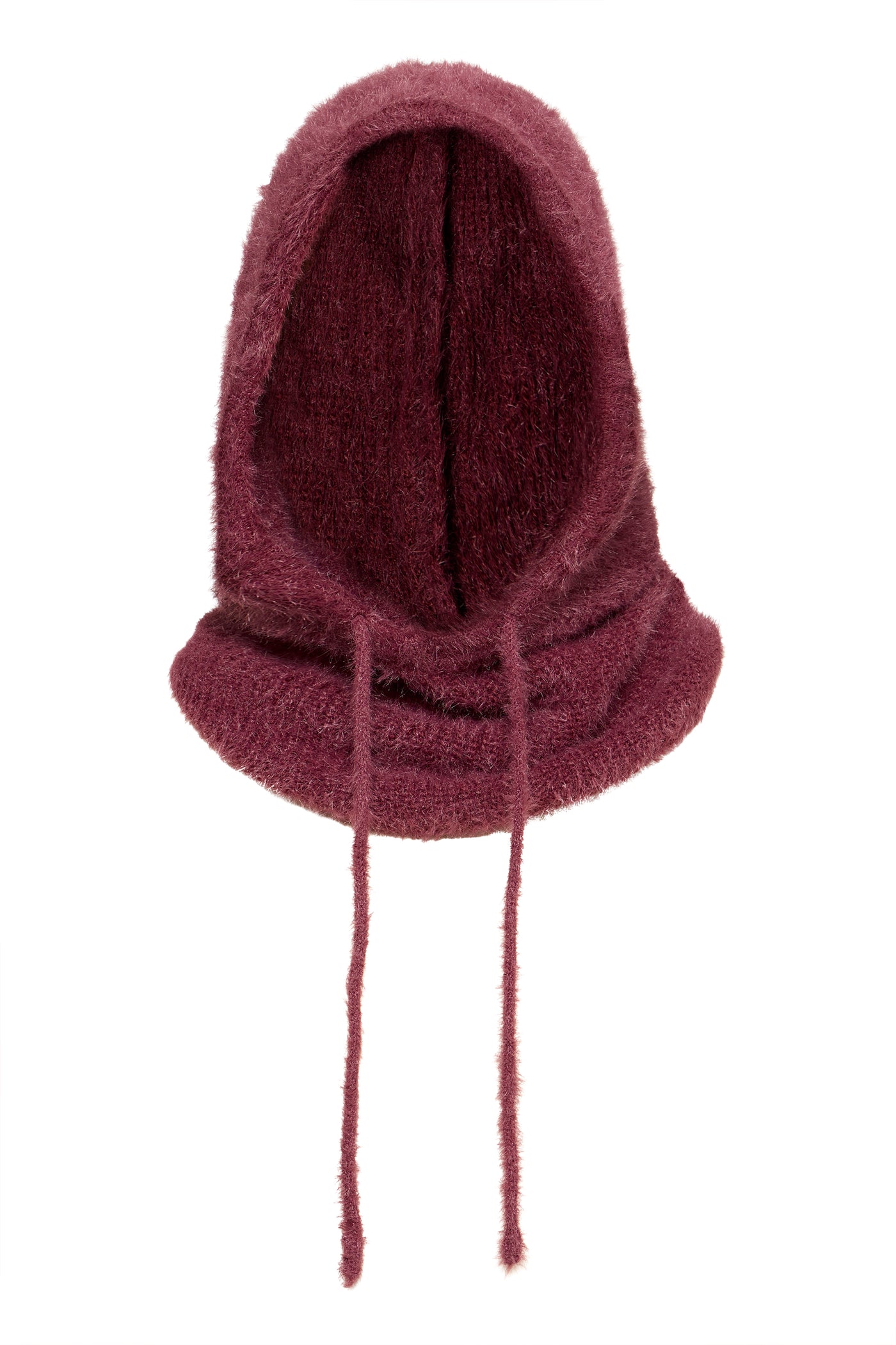 Byoung Port Knit Hood