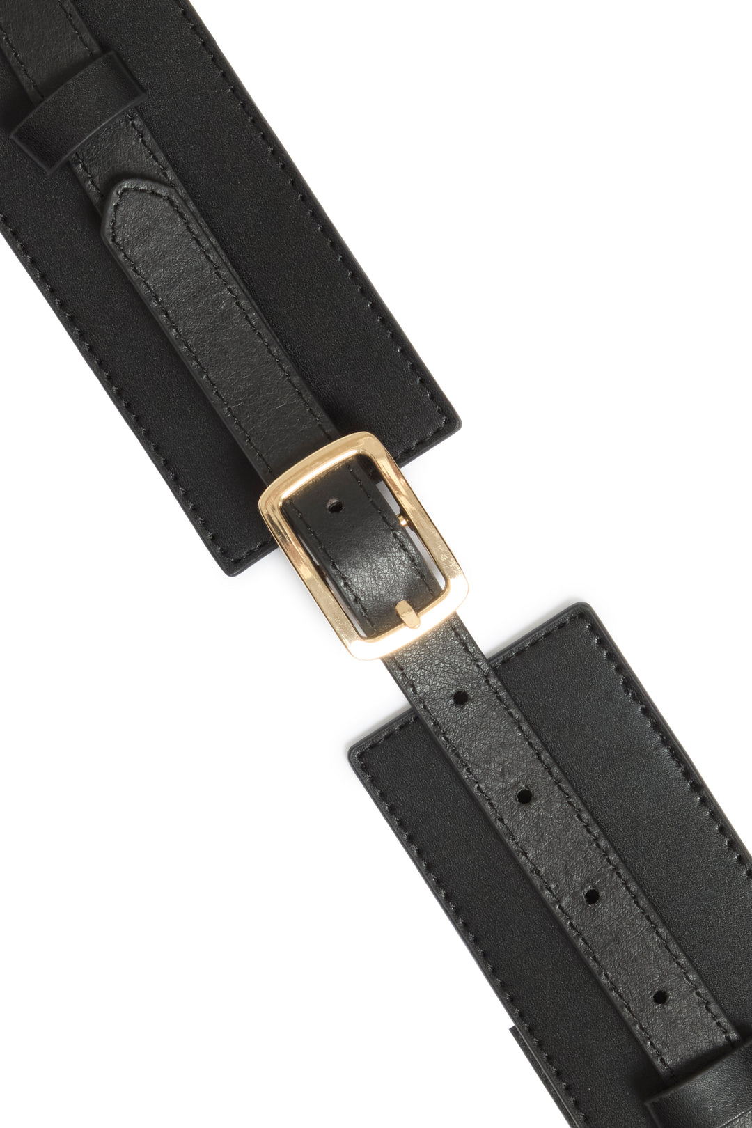 Byoung Black Wide Vimma Belt