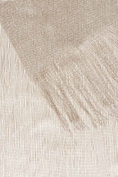 Byoung Champagne Voet Scarf