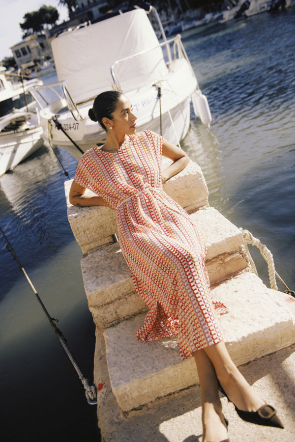 Byoung Knit Prisca Dress