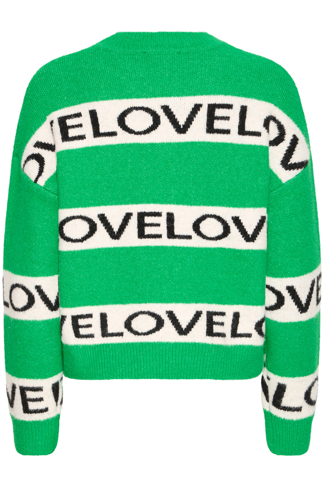 Byoung Green LOVE Jumper