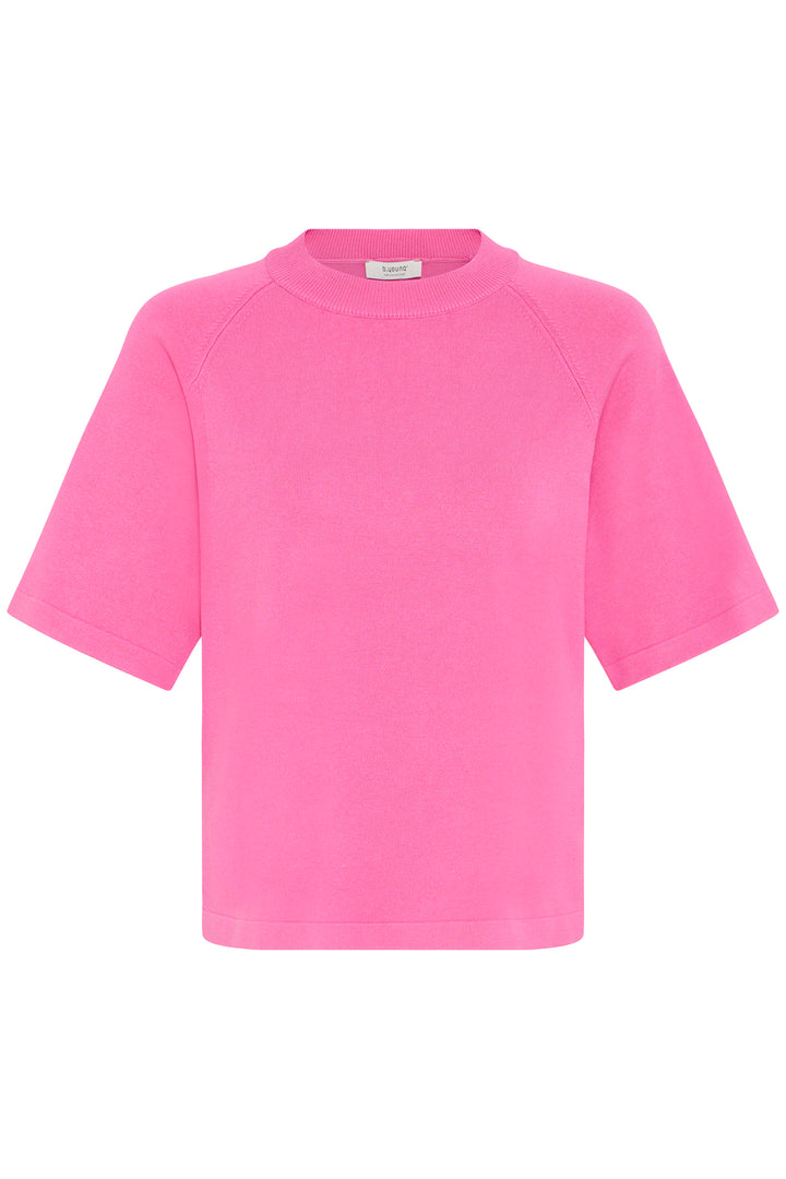 Byoung Pink Morla SS Jumper