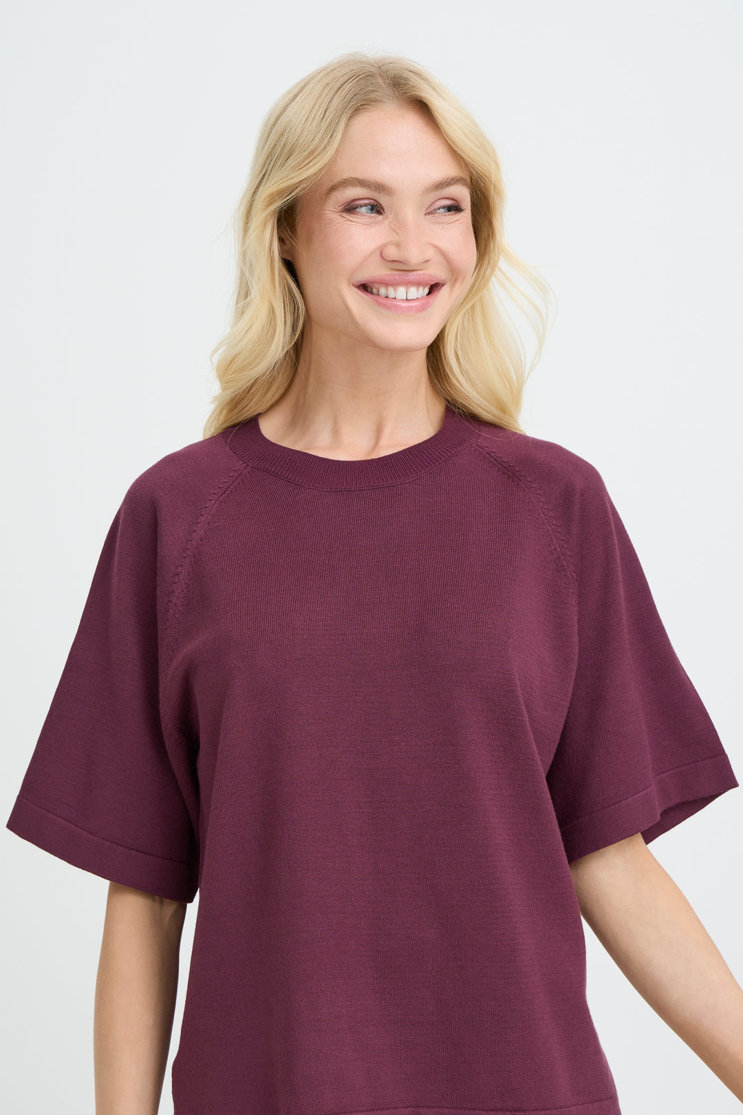 Byoung Fig Morla SS Jumper