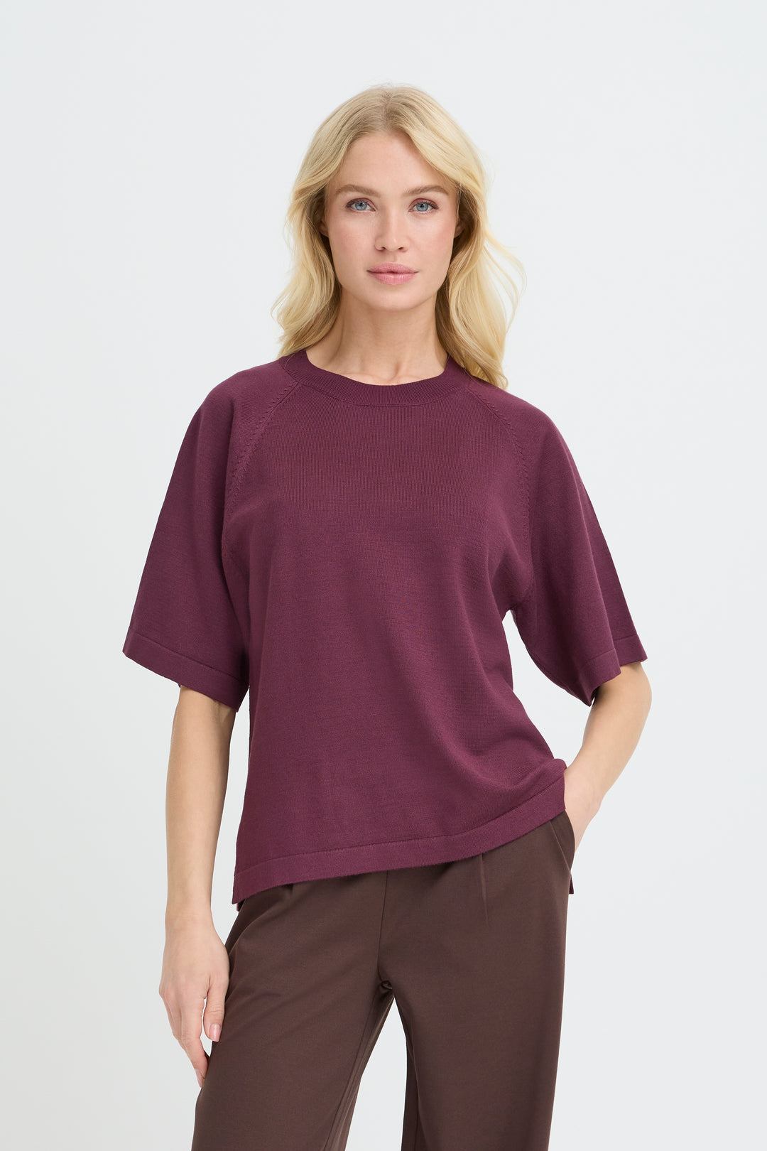 Byoung Fig Morla SS Jumper