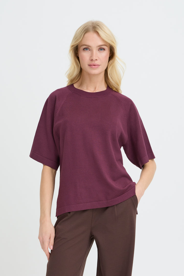 Byoung Fig Morla SS Jumper