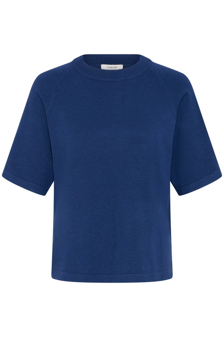 Byoung Navy Morla SS Jumper