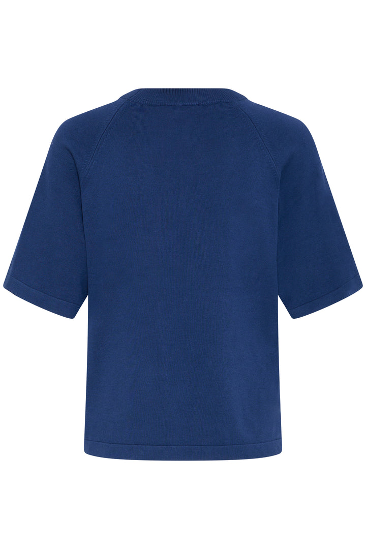 Byoung Navy Morla SS Jumper