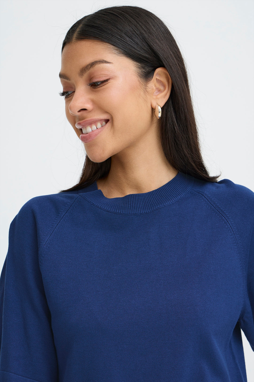 Byoung Navy Morla SS Jumper