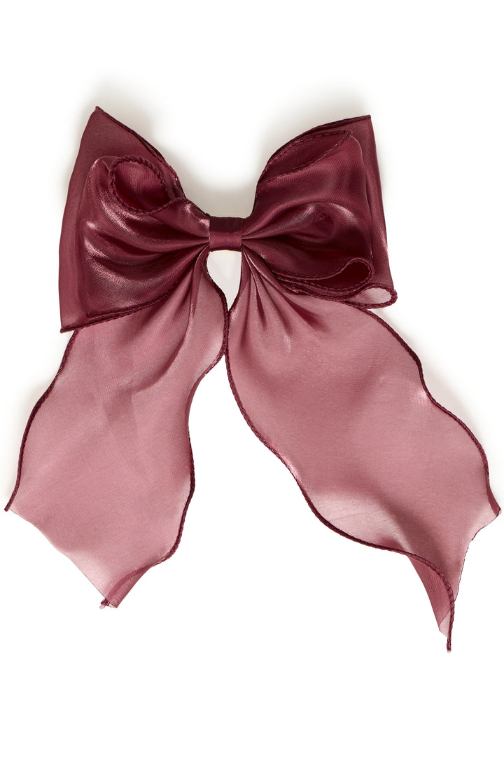 Byoung Port Violetta Hair Bow