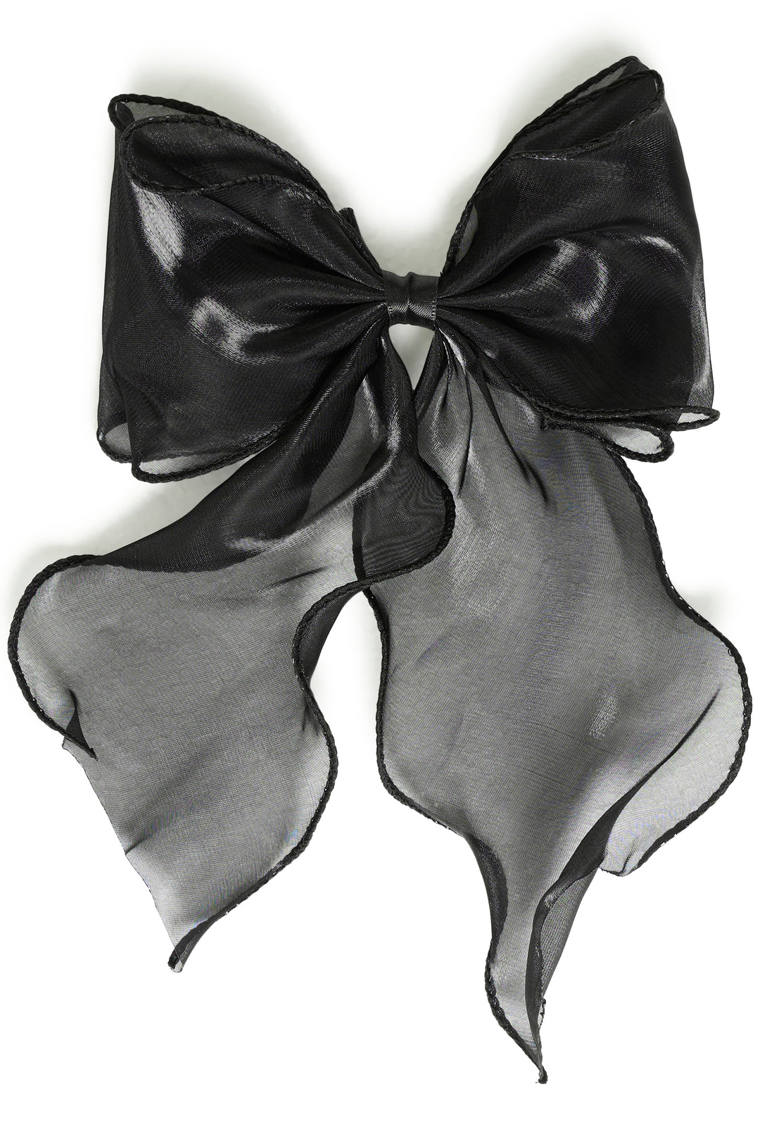 Byoung Black Violetta Hair Bow