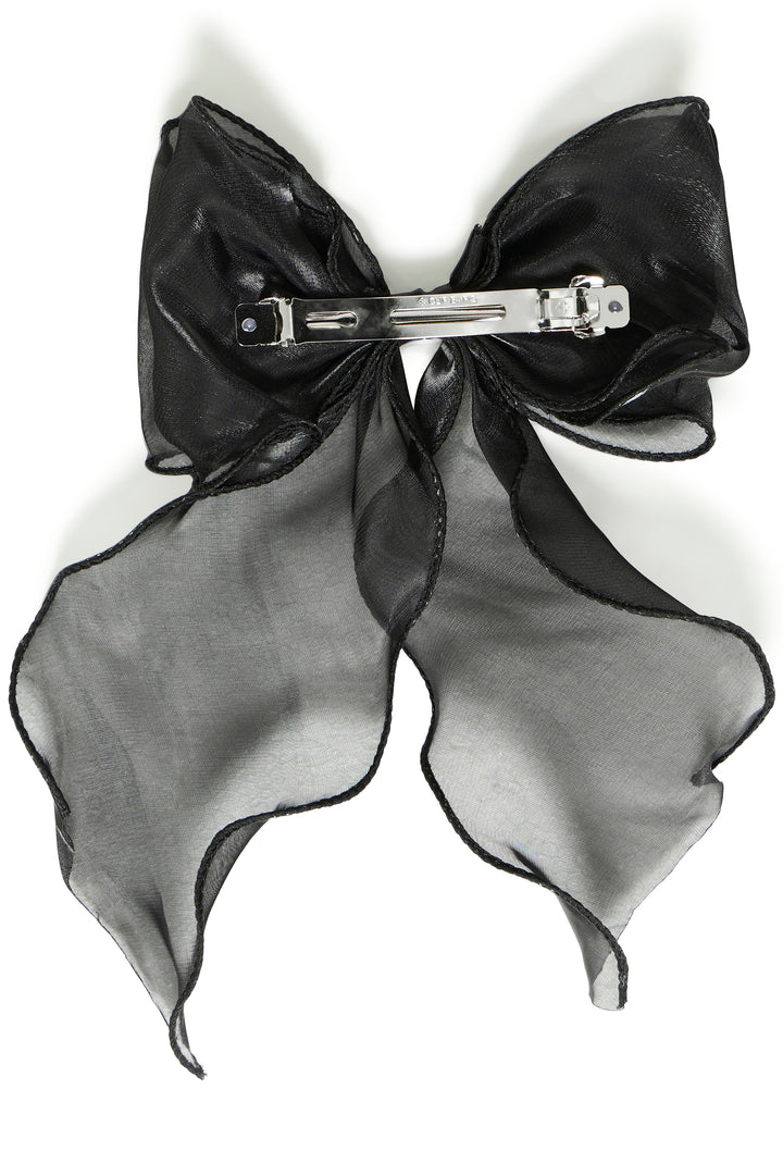Byoung Black Violetta Hair Bow