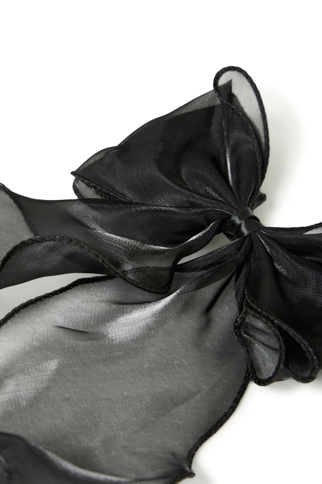 Byoung Black Violetta Hair Bow