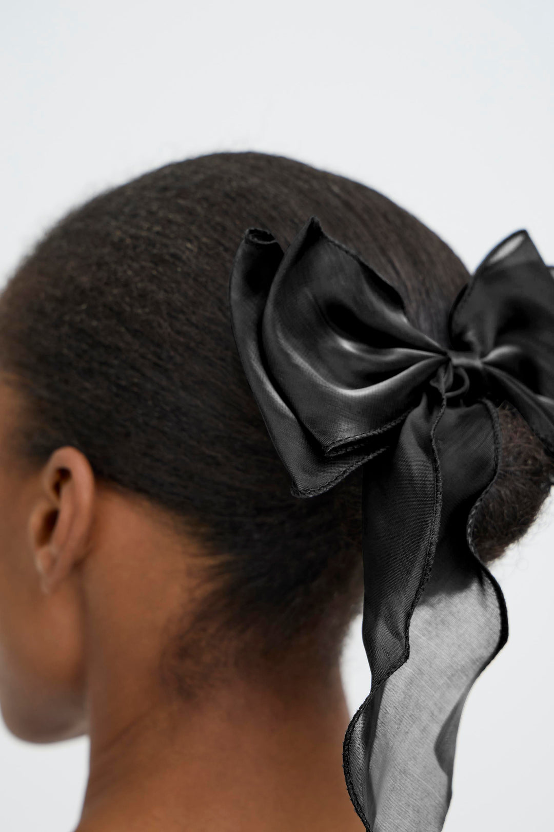 Byoung Black Violetta Hair Bow