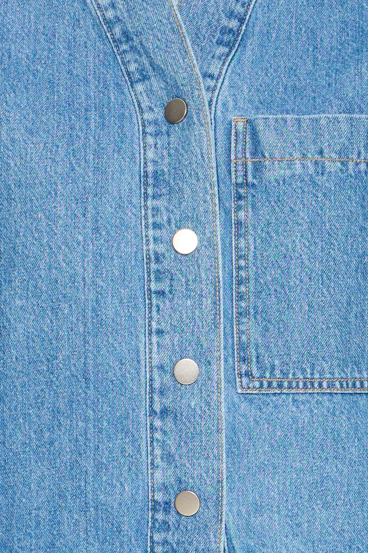 Byoung Denim Kacila Shirt