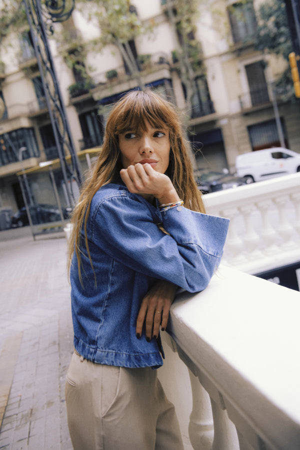 Byoung Denim Kacila Shirt