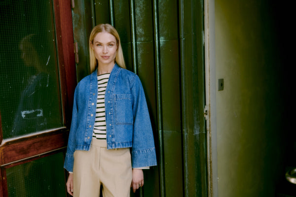 Byoung Denim Kacila Shirt