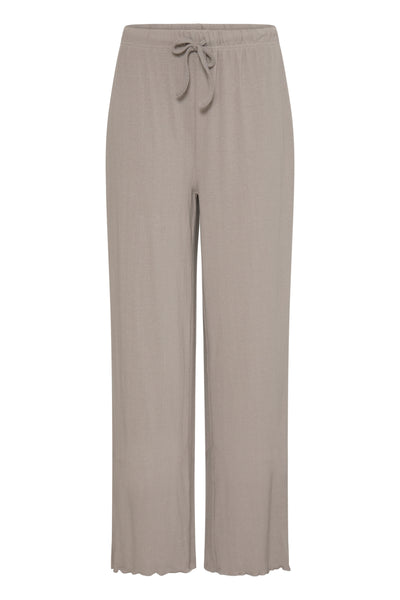 Byoung Taupe Pointelle Pyjamas