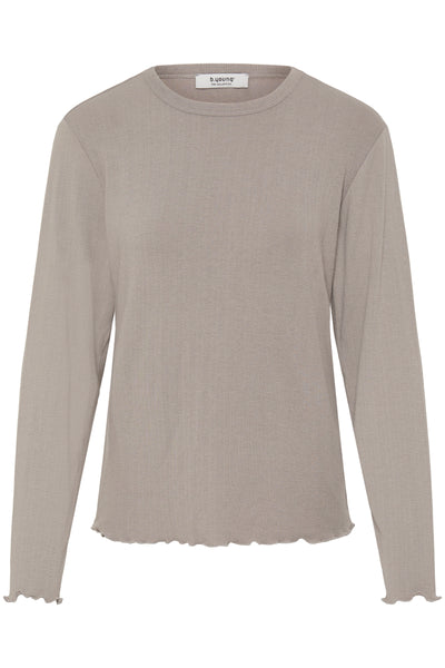 Byoung Taupe Pointelle Pyjamas