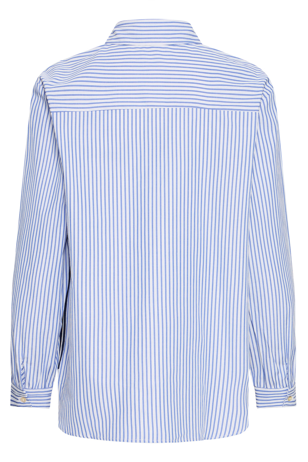 Byoung Blue Stripe Hannio Shirt