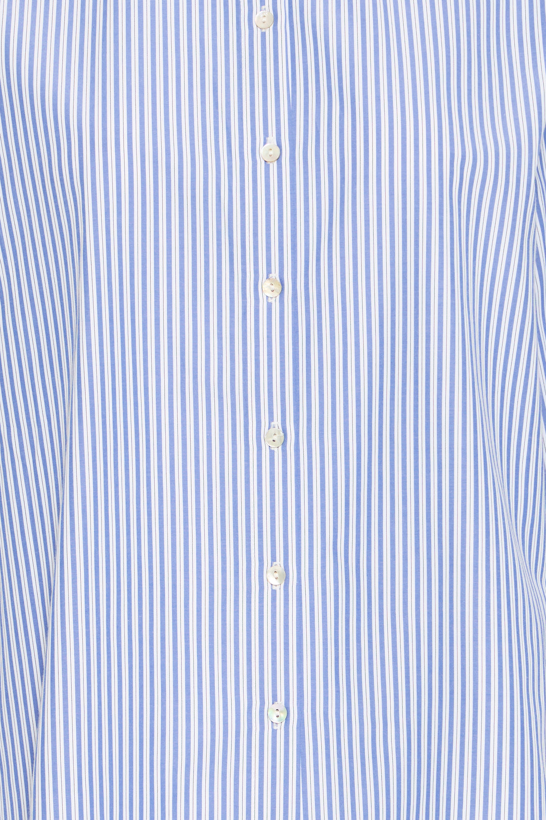 Byoung Blue Stripe Hannio Shirt