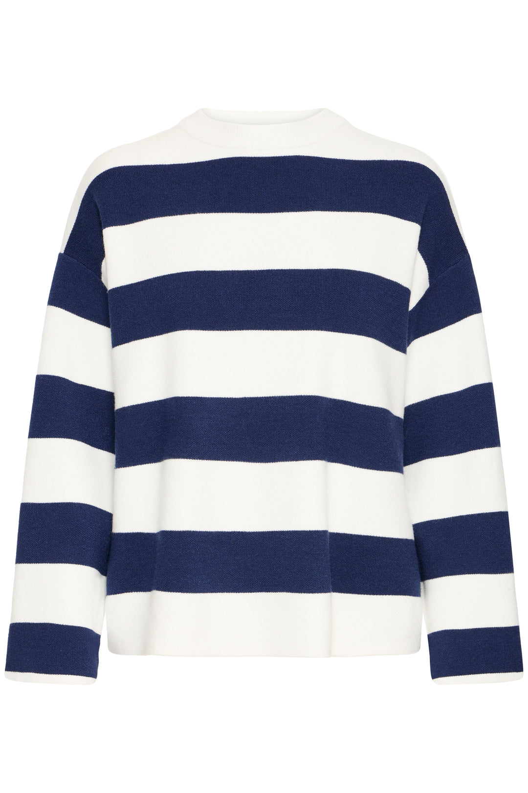 Byoung Navy Stripe Otari Jumper