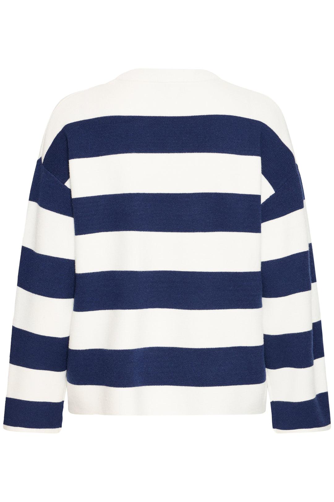 Byoung Navy Stripe Otari Jumper