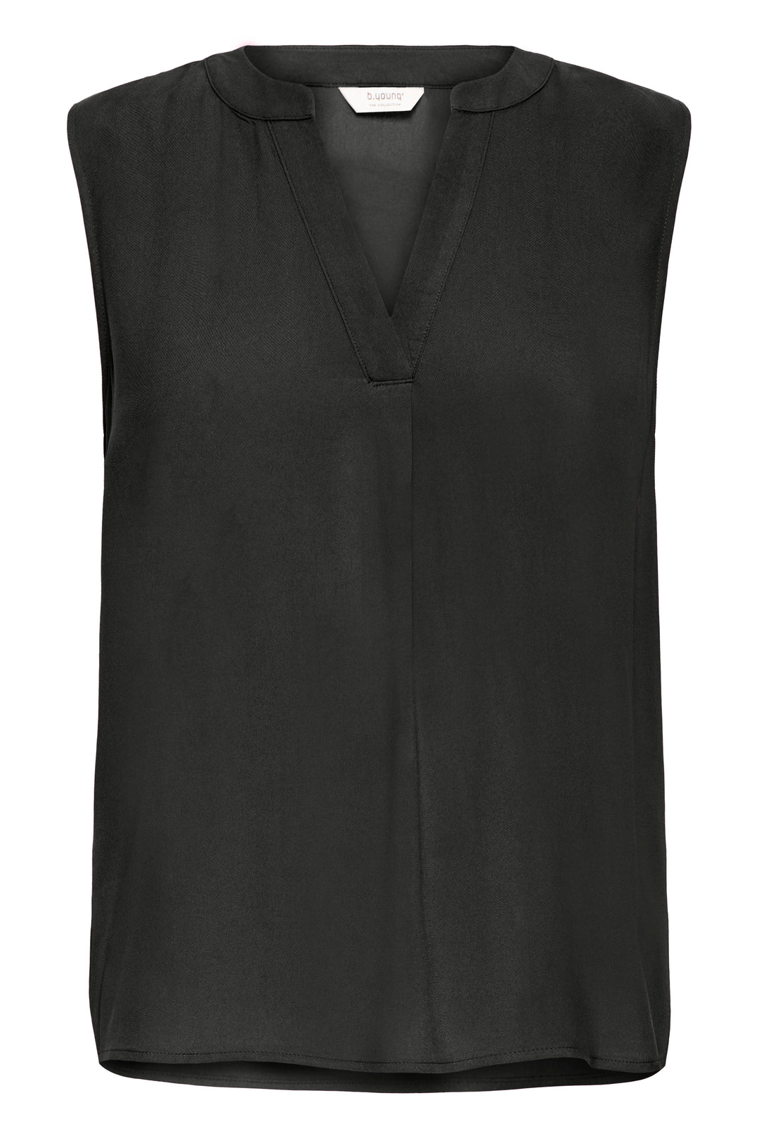 Byoung Black Joella Sleeveless Top