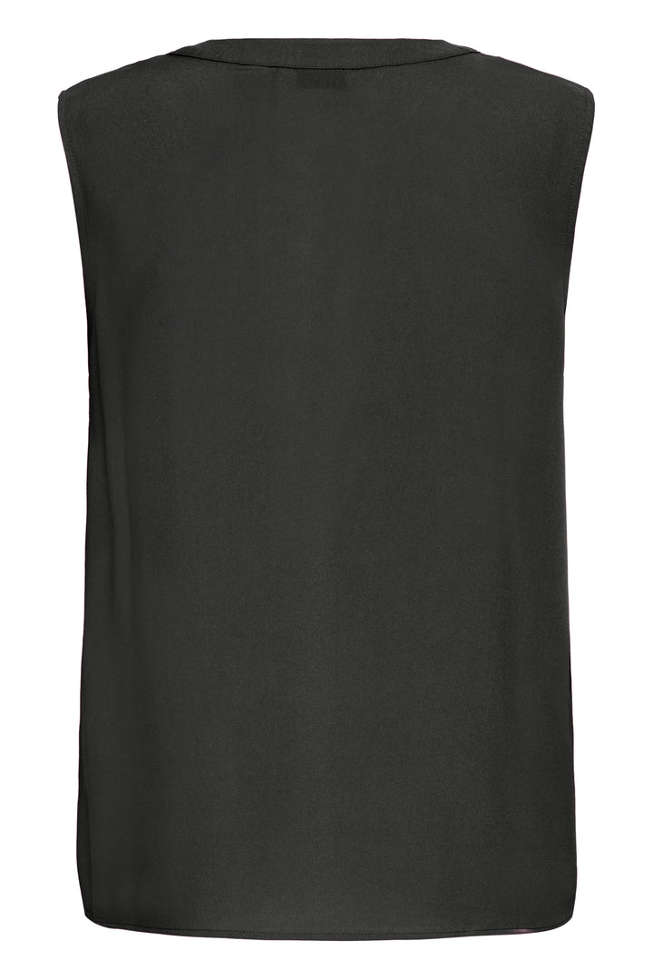 Byoung Black Joella Sleeveless Top