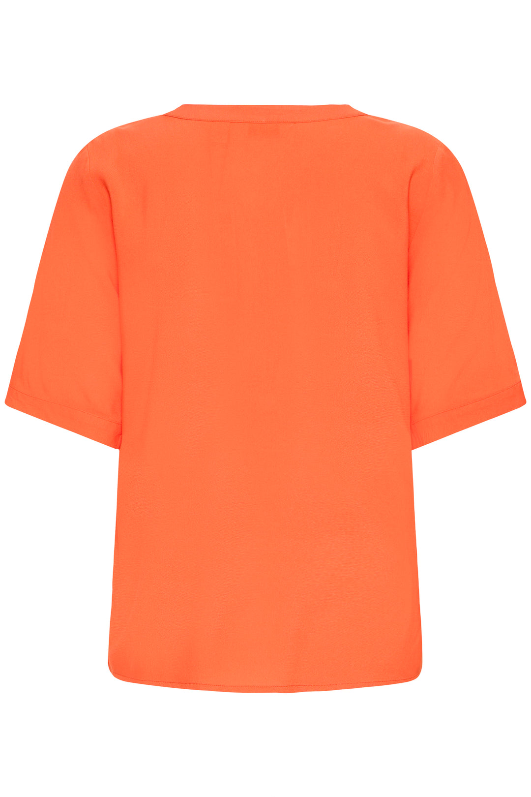 Byoung Orange Joella S/S Blouse