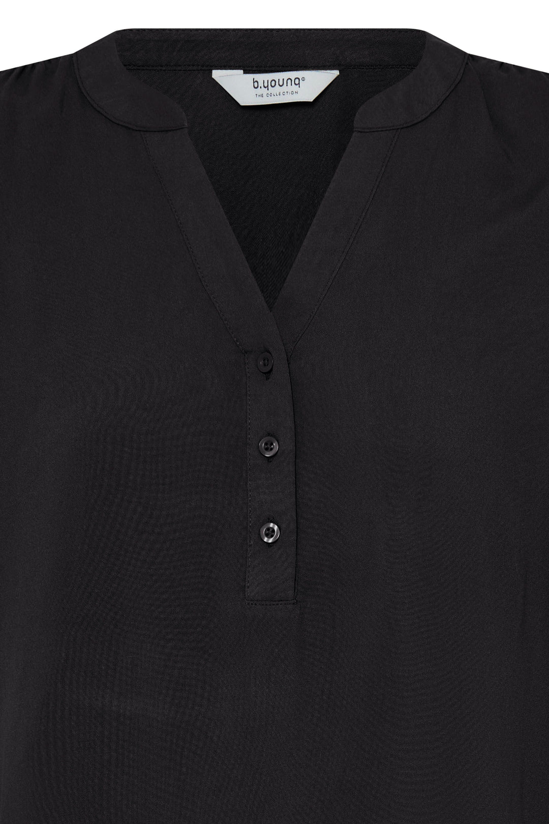 Byoung Black Joella S/S Blouse