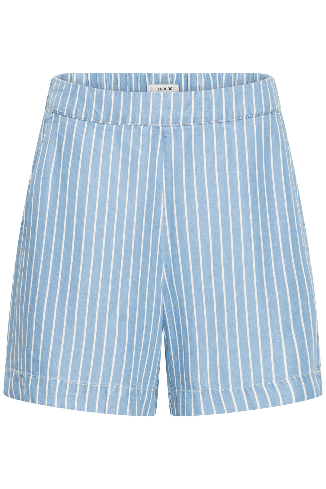 Byoung Striped Kosmo Shorts