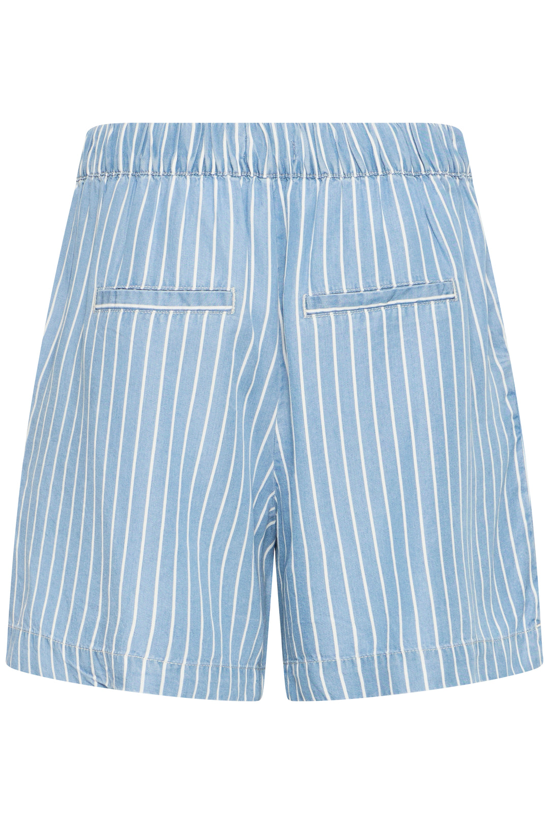 Byoung Striped Kosmo Shorts