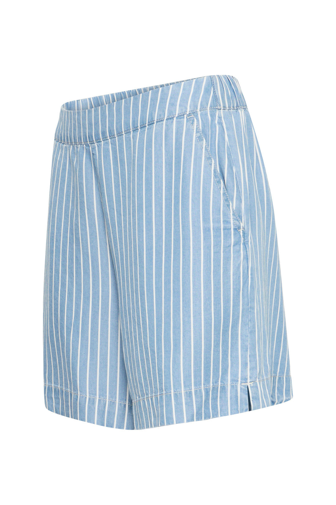 Byoung Striped Kosmo Shorts