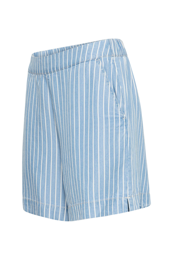 Byoung Striped Kosmo Shorts