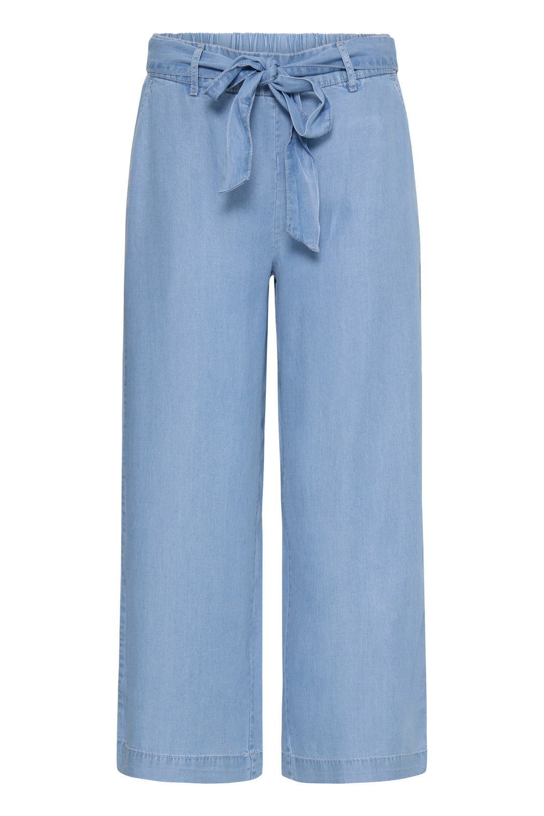Byoung Light Denim Kosmo Crop Pants