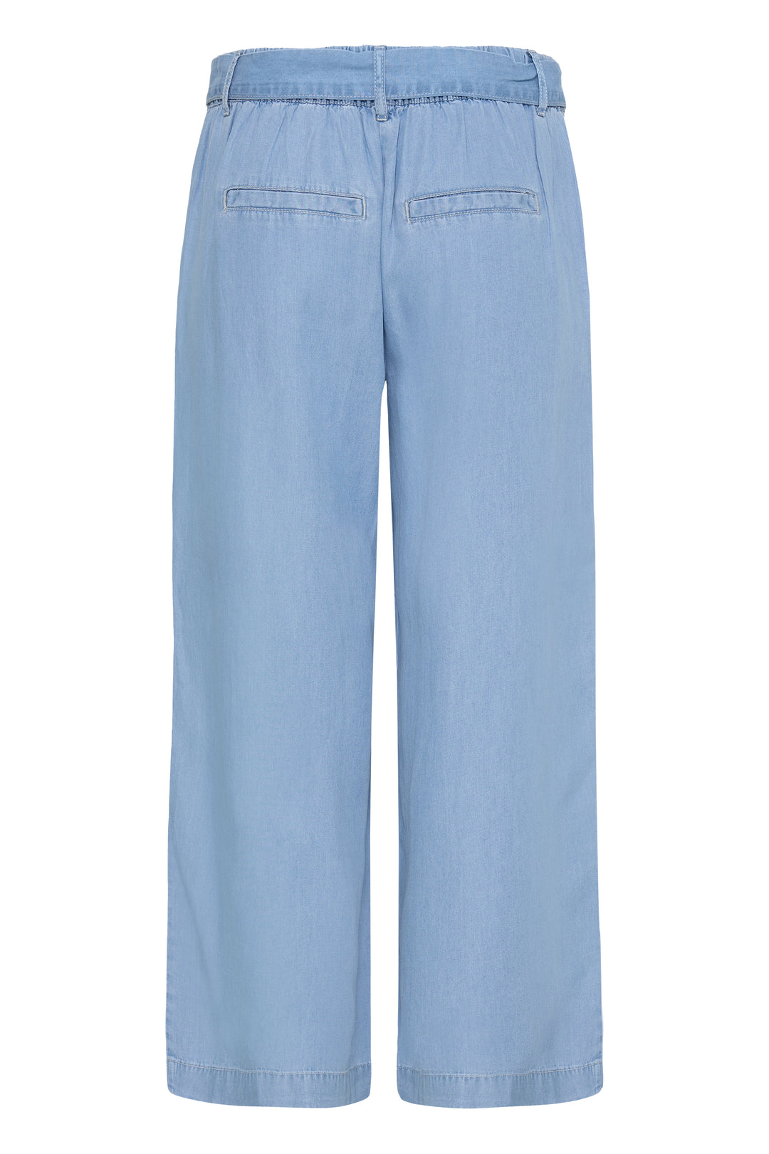 Byoung Light Denim Kosmo Crop Pants