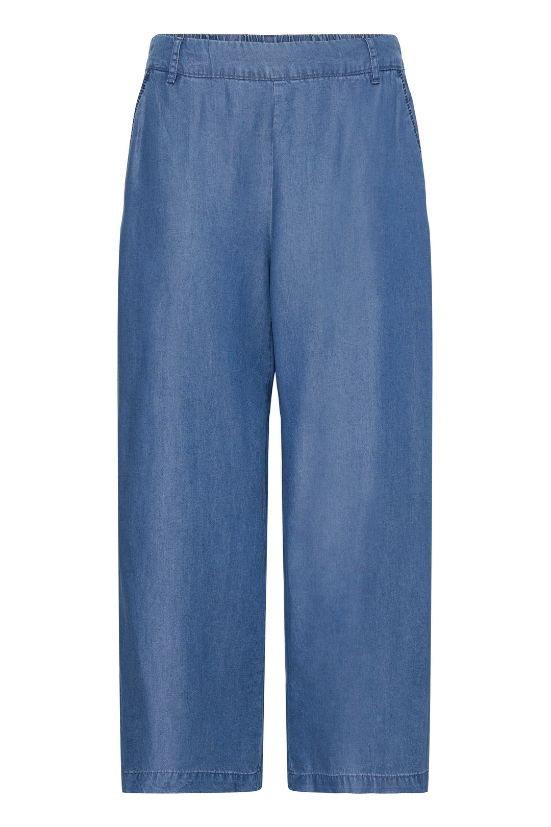 Byoung Mid Denim Kosmo Crop Pants