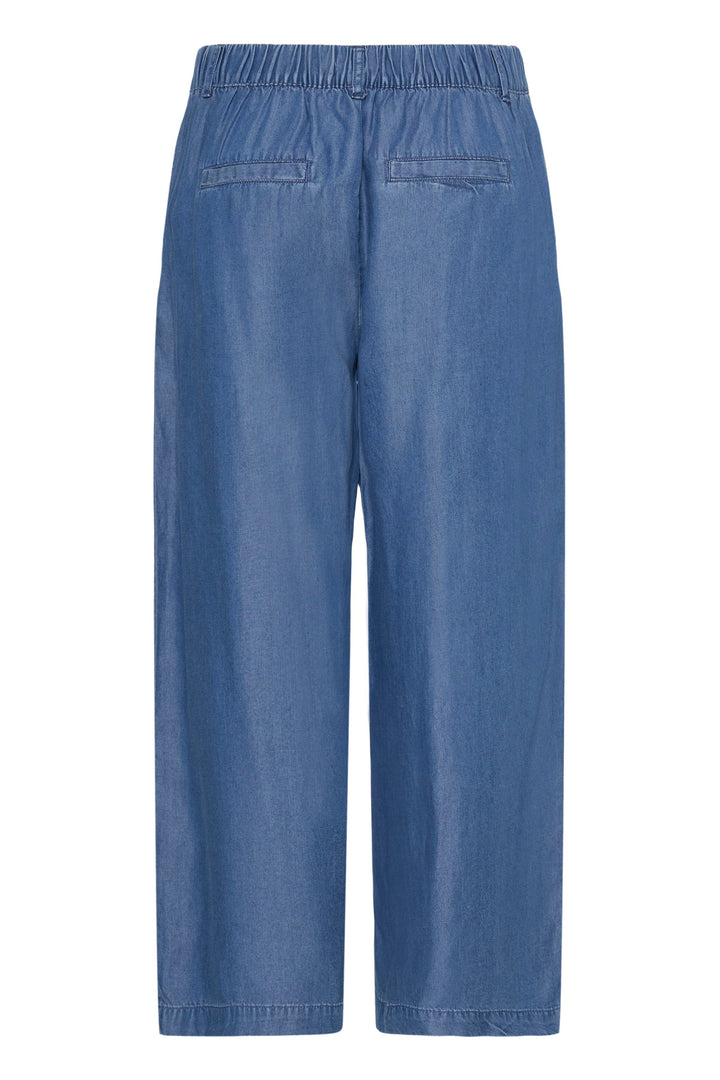 Byoung Mid Denim Kosmo Crop Pants