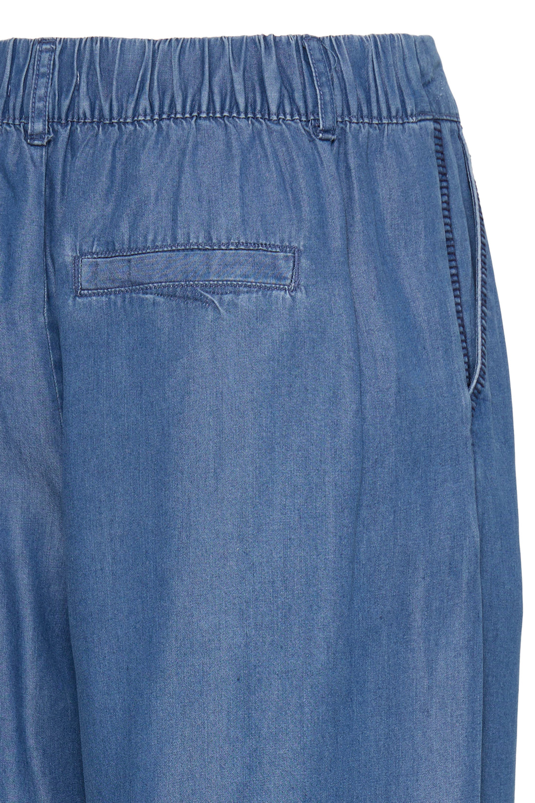 Byoung Mid Denim Kosmo Crop Pants