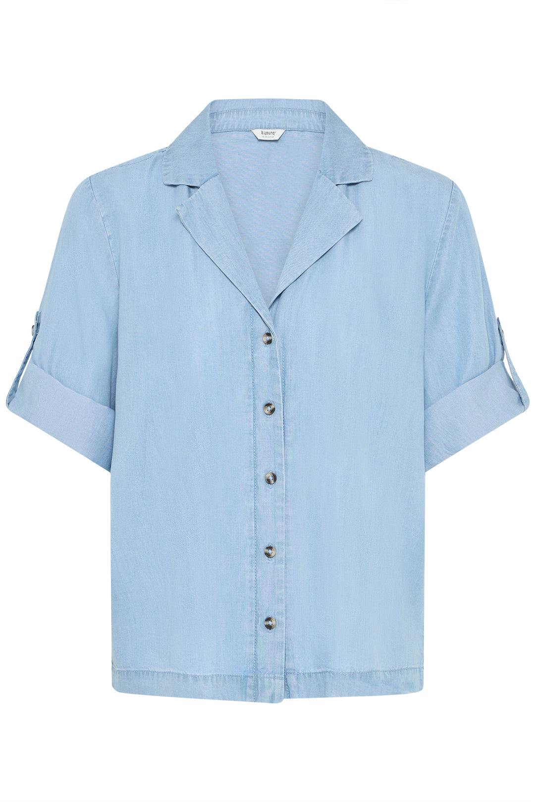 Byoung Light Denim Kosmo Shirt